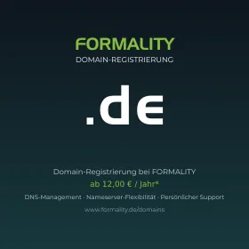 .de-Domain