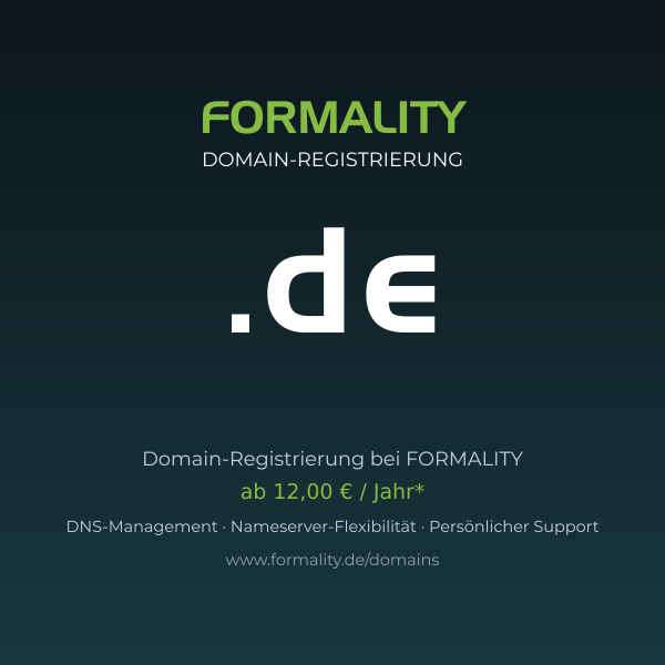 .de-Domain