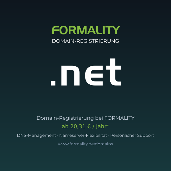.net-Domain